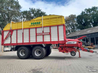 Lade- und Dosierwagen Pottinger Torro 5100