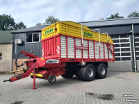 Lade- und Dosierwagen Pottinger Torro 5100