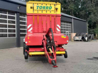 Lade- und Dosierwagen Pottinger Torro 5100