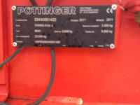 Lade- und Dosierwagen Pottinger Torro 5100