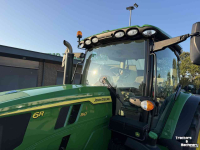 Schlepper / Traktor John Deere 6R150 AP 50KM COMMAND-PRO G5-PLUS FH+FA 2025 1320 UUR!!!