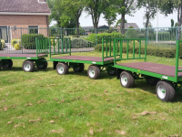 Anhänger Agomac Mini transportwagen