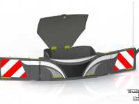 Schlepper / Traktor TractorBumper onbekend