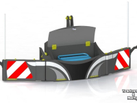 Schlepper / Traktor TractorBumper onbekend