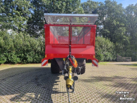 Silagewagen Dezeure SW45 aangedreven silagewagen