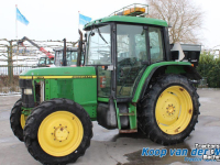 Schlepper / Traktor John Deere 6000-10 4 cyl.