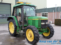 Schlepper / Traktor John Deere 6000-10 4 cyl.