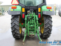 Schlepper / Traktor John Deere 6000-10 4 cyl.