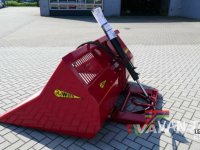 Kartoffel Schaufel / Lade Schaufel Wifo HOD-200-RVS Schepbak