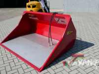 Kartoffel Schaufel / Lade Schaufel Wifo HOD-200-RVS Schepbak