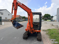 Minibagger Hitachi ex 22