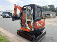 Minibagger Hitachi ex 22