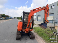 Minibagger Hitachi ex 22