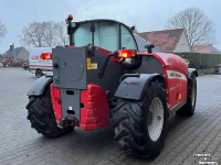 Teleskoplader Massey Ferguson 9407S Xtra verreiker