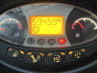 Teleskoplader Massey Ferguson 9407S Xtra verreiker