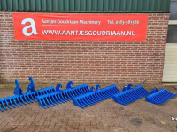 Sonstiges Anbauteile und Zubehör  Terreinharken / Terrein harken van 900 tot 3000 mm