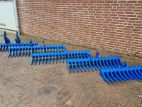 Sonstiges Anbauteile und Zubehör  Terreinharken / Terrein harken van 900 tot 3000 mm