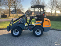 Radlader Giant Giant G2500 HD
