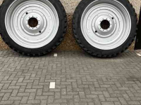 Räder, Reifen, Felgen & Distanzringe Alliance set Alliance 270/95R54 Agriflex+ 363 XT VF op W10x54 verstelbaar met binnen plaat 280/335/10gaats
