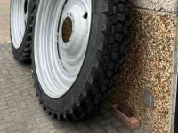 Räder, Reifen, Felgen & Distanzringe Alliance set Alliance 270/95R54 Agriflex+ 363 XT VF op W10x54 verstelbaar met binnen plaat 280/335/10gaats
