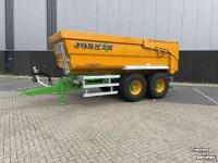 Kipper Joskin Trans-CAP 5000-14 BC 125 Kipper