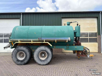 Gülletankwagen / Güllefässer Veenhuis Waterwagen