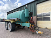 Gülletankwagen / Güllefässer Veenhuis Waterwagen
