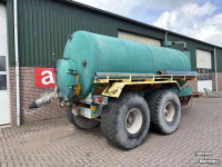 Gülletankwagen / Güllefässer Veenhuis Waterwagen