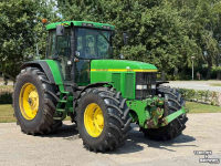 Schlepper / Traktor John Deere 7810 PQ Airco Front Pto