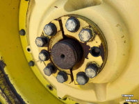 Schlepper / Traktor John Deere 7810 PQ Airco Front Pto