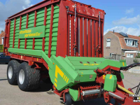 Lade- und Dosierwagen Strautmann Giga Vitesse 2 duo plus