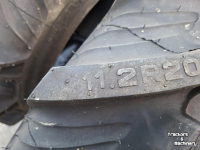 Räder, Reifen, Felgen & Distanzringe Taurus 11.2R20