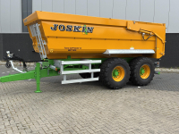 Kipper Joskin Trans-CAP 5000/14BC125