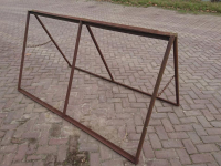 Diverse Gebrauchte Teile  KLAPSCHRAAG 200X110