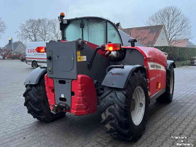 Teleskoplader Massey Ferguson 9407S Xtra verreiker