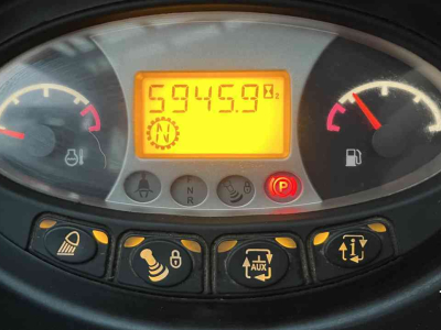 Teleskoplader Massey Ferguson 9407S Xtra verreiker