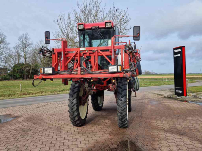 Selbstfahrende Feldspritze Agrifac ZA 2400 Eagle