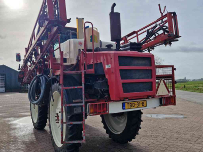 Selbstfahrende Feldspritze Agrifac ZA 2400 Eagle