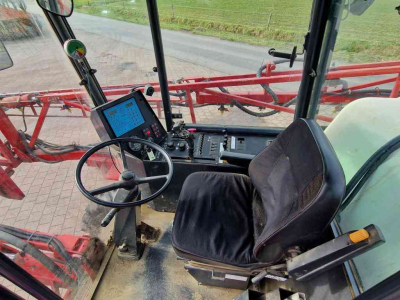 Selbstfahrende Feldspritze Agrifac ZA 2400 Eagle