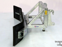 Gummi-Schieber Qmac 240 VAST KRAMER 312-320-380-580-750