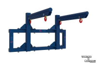 Big-Bag Füller Qmac BIG BAG TRANSPORTER