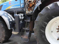 Schlepper / Traktor New Holland T7030