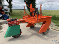 Selektionwagen Structural Sw3 | selectiewagen | Honda benzinemotor