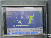 Raupenbagger Takeuchi TB290-2 midigraver graafmachine rupskraan Steelwrist X12 draai/kantelstuk