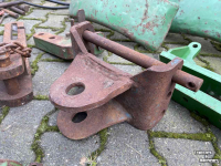 Gebrauchte Teile für Traktoren Ford Trekbek
