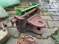 Gebrauchte Teile für Traktoren Ford Trekbek