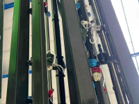 Anhängefeldspritze Tecnoma Tecnis 4500 liter | 36 meter | Novatop | fusee | TC44