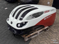 Schlepper / Traktor Steyr Complete Motorkap STEYR TERRUS 6300