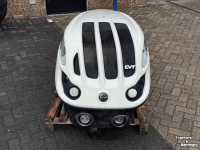Schlepper / Traktor Steyr Complete Motorkap STEYR TERRUS 6300