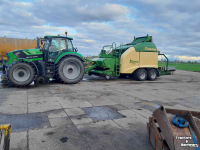 Pressen Krone Ultima CF 155 XC